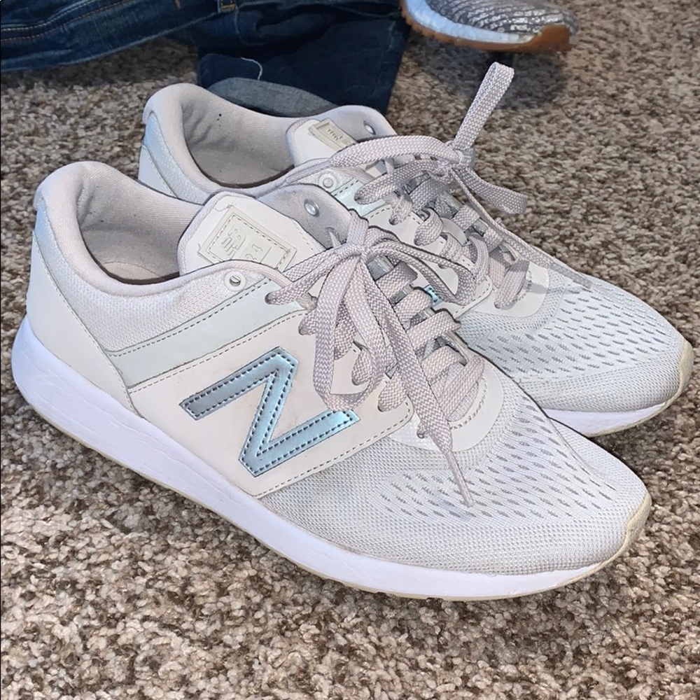 New balance